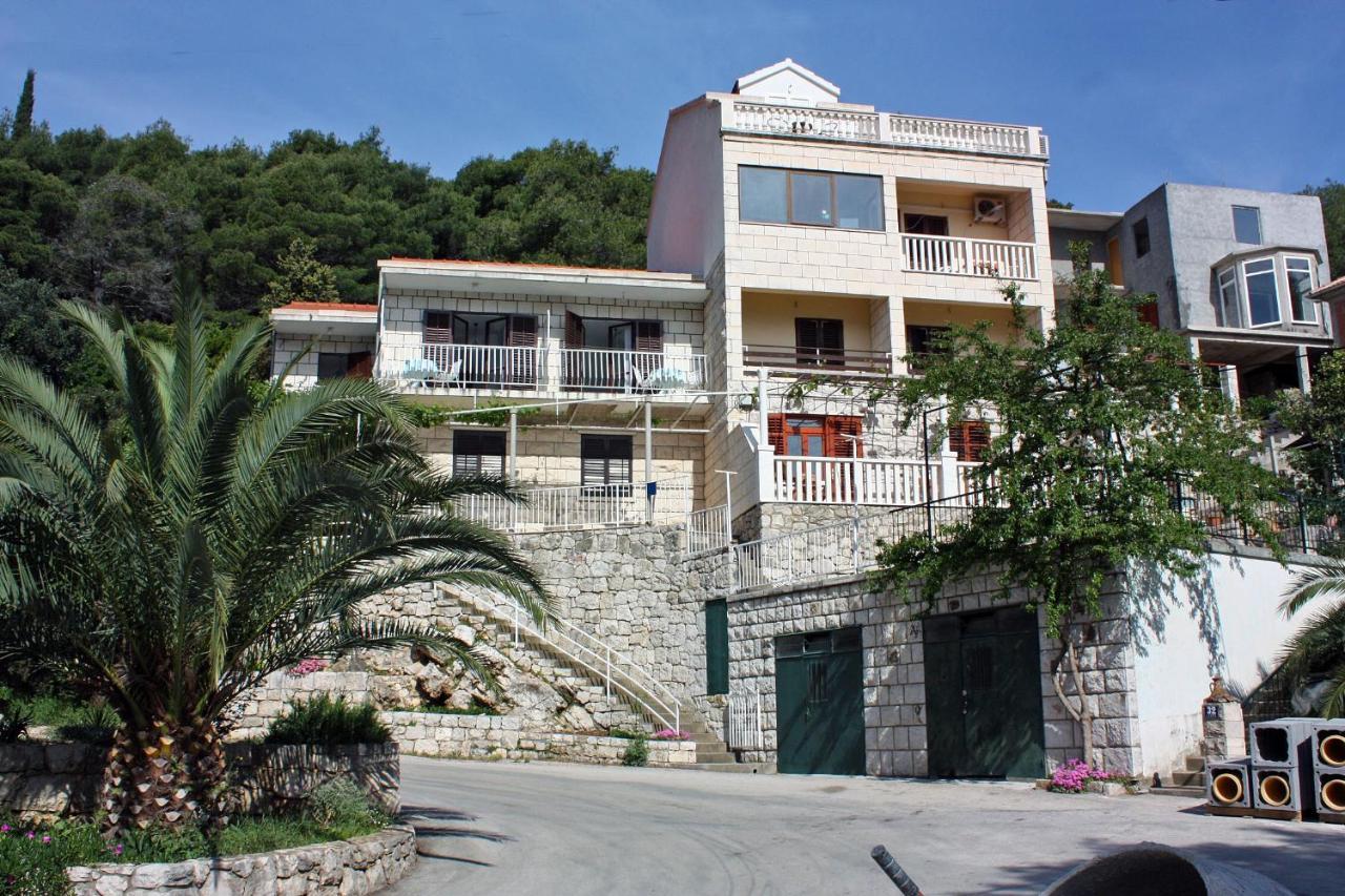 Apartments By The Sea Sobra, Mljet - 4908 Babino Polje Dış mekan fotoğraf