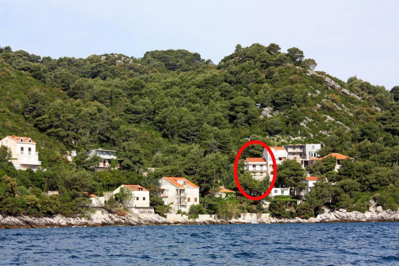 Apartments By The Sea Sobra, Mljet - 4908 Babino Polje Dış mekan fotoğraf