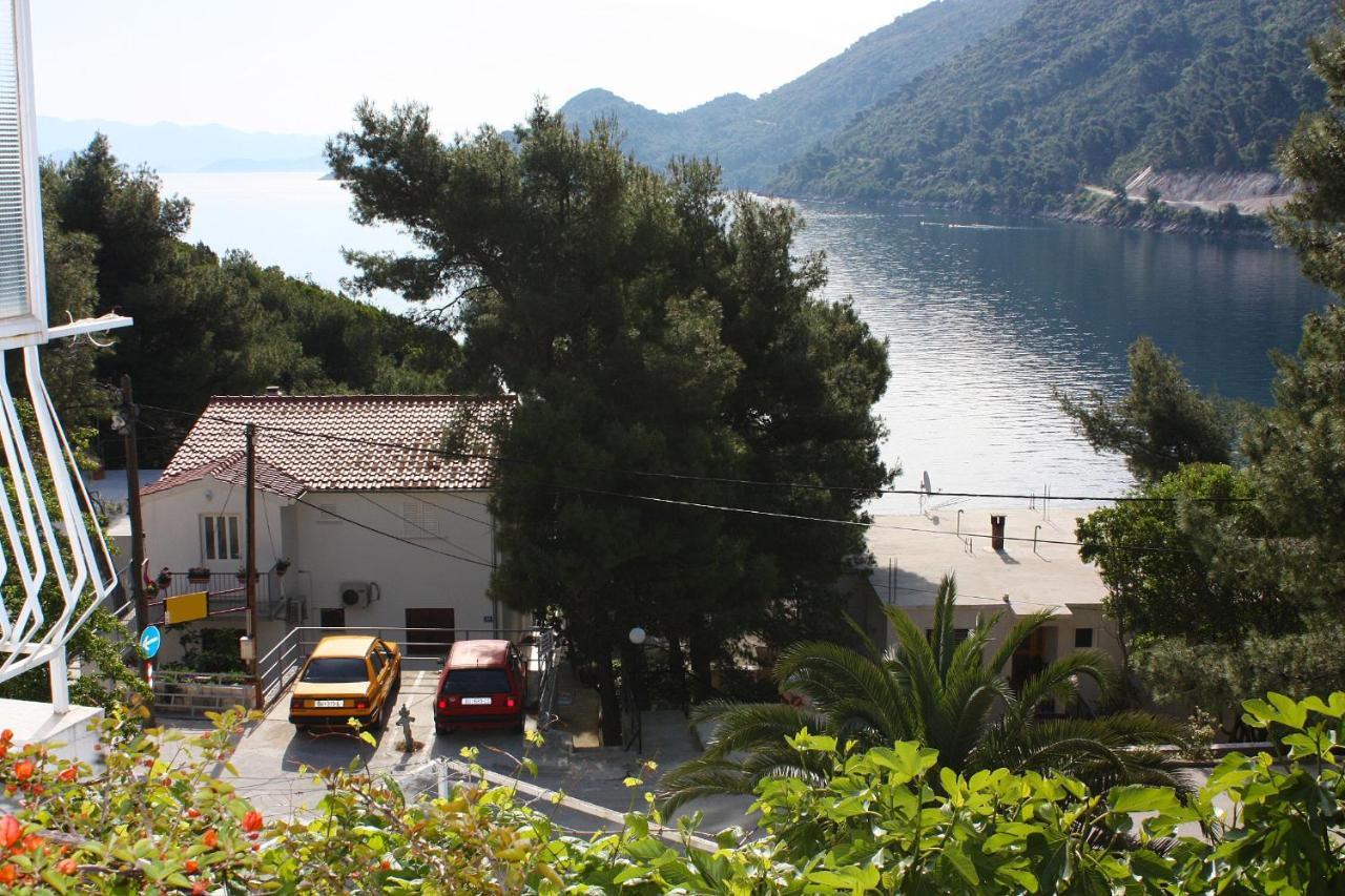 Apartments By The Sea Sobra, Mljet - 4908 Babino Polje Dış mekan fotoğraf